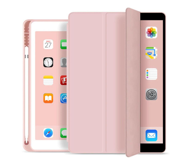 TECH-PROTECT SmartCase Pen do iPad Air 10,9'' / 11'' pink 9589046918650 - 703004 - zdjęcie